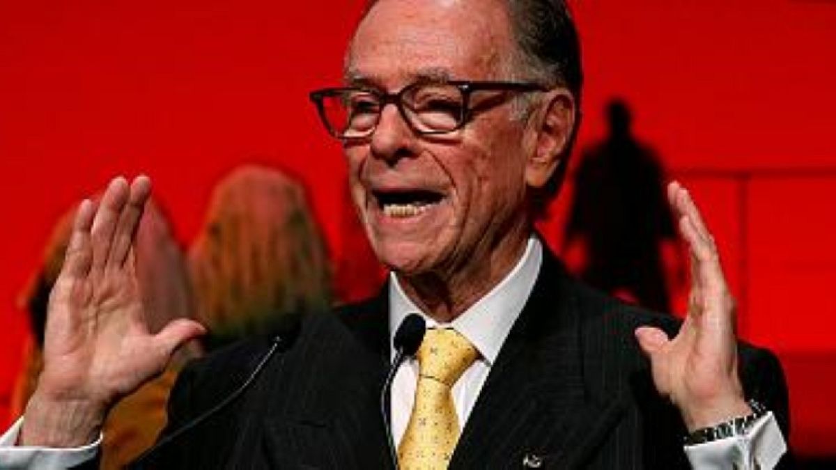 L'ex presidente del Comitato olimpico brasiliano Carlos Arthur Nuzman