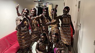 Bénin : Star Feminine Band chante la liberté de la femme et des enfants