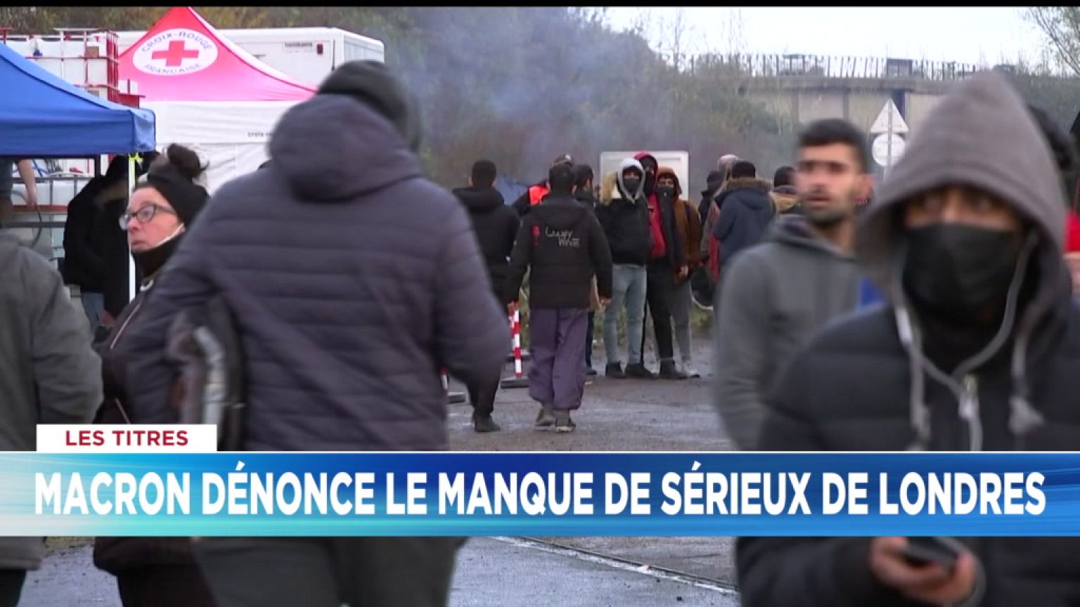 Euronews, vos 10 minutes d’info du 26 novembre | L'édition du soir