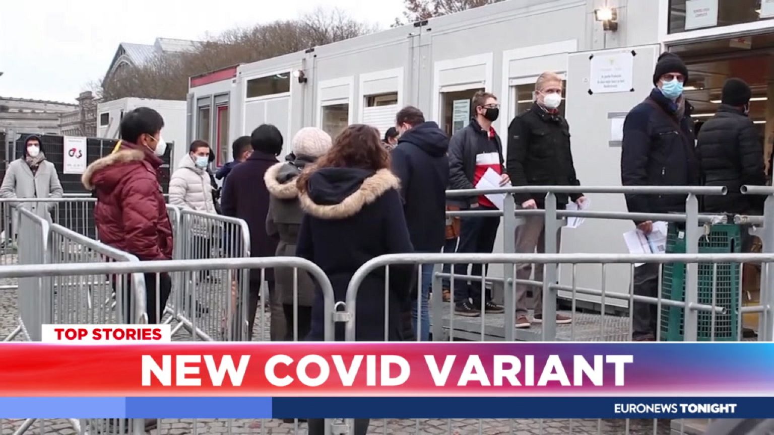Watch top news stories today | November 26th – Evening edition
