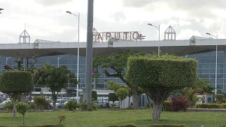 Aeroporto de Maputo, Moçambique