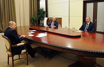 Haut-Karabakh : à Sotchi, Vladimir Poutine le faiseur de paix