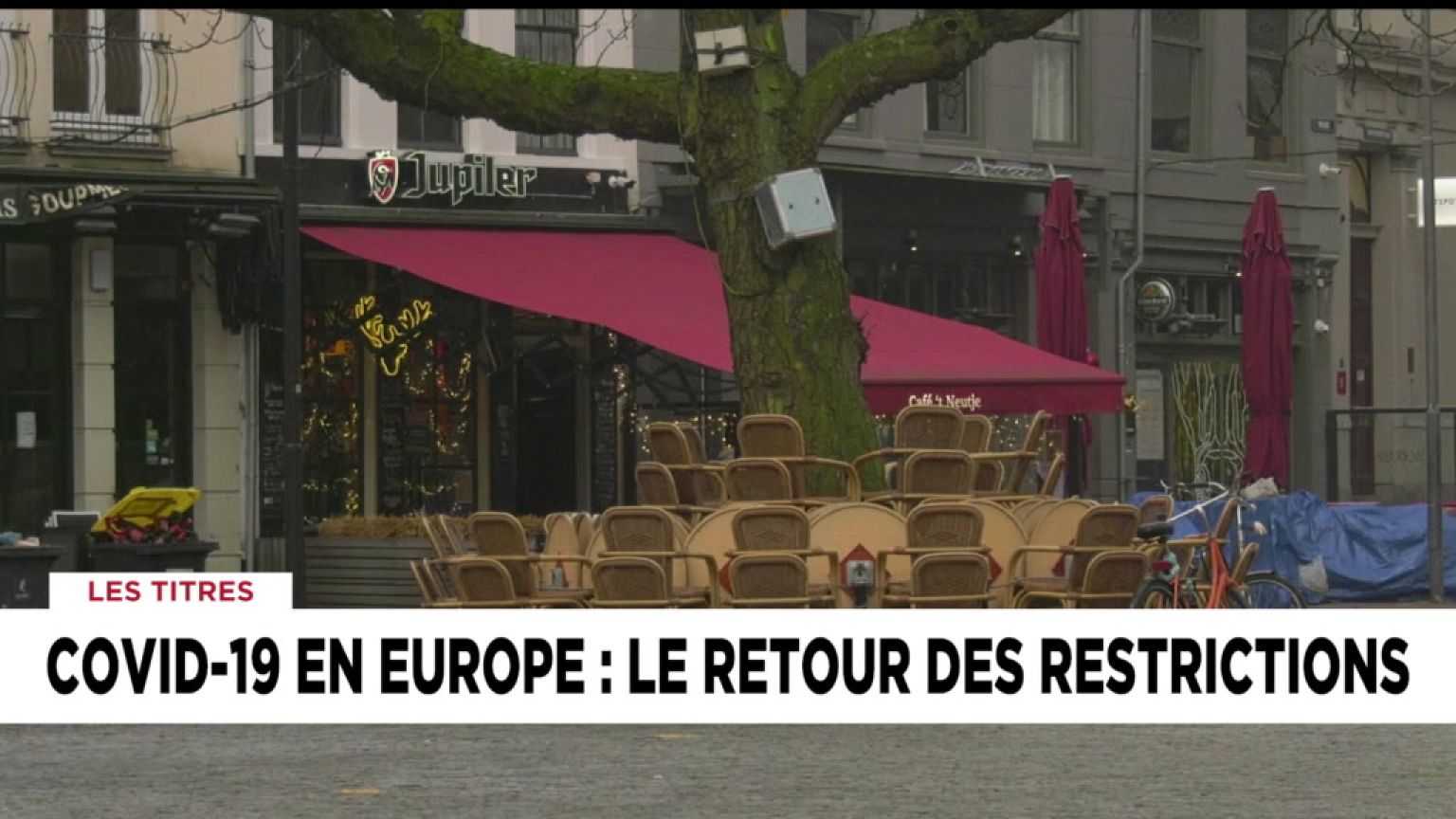 Euronews, vos 10 minutes d’info du 27 novembre | L’édition du matin