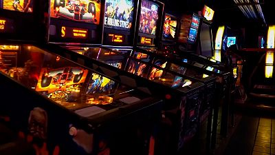 Pinball wizards welcome at arcade machines' show