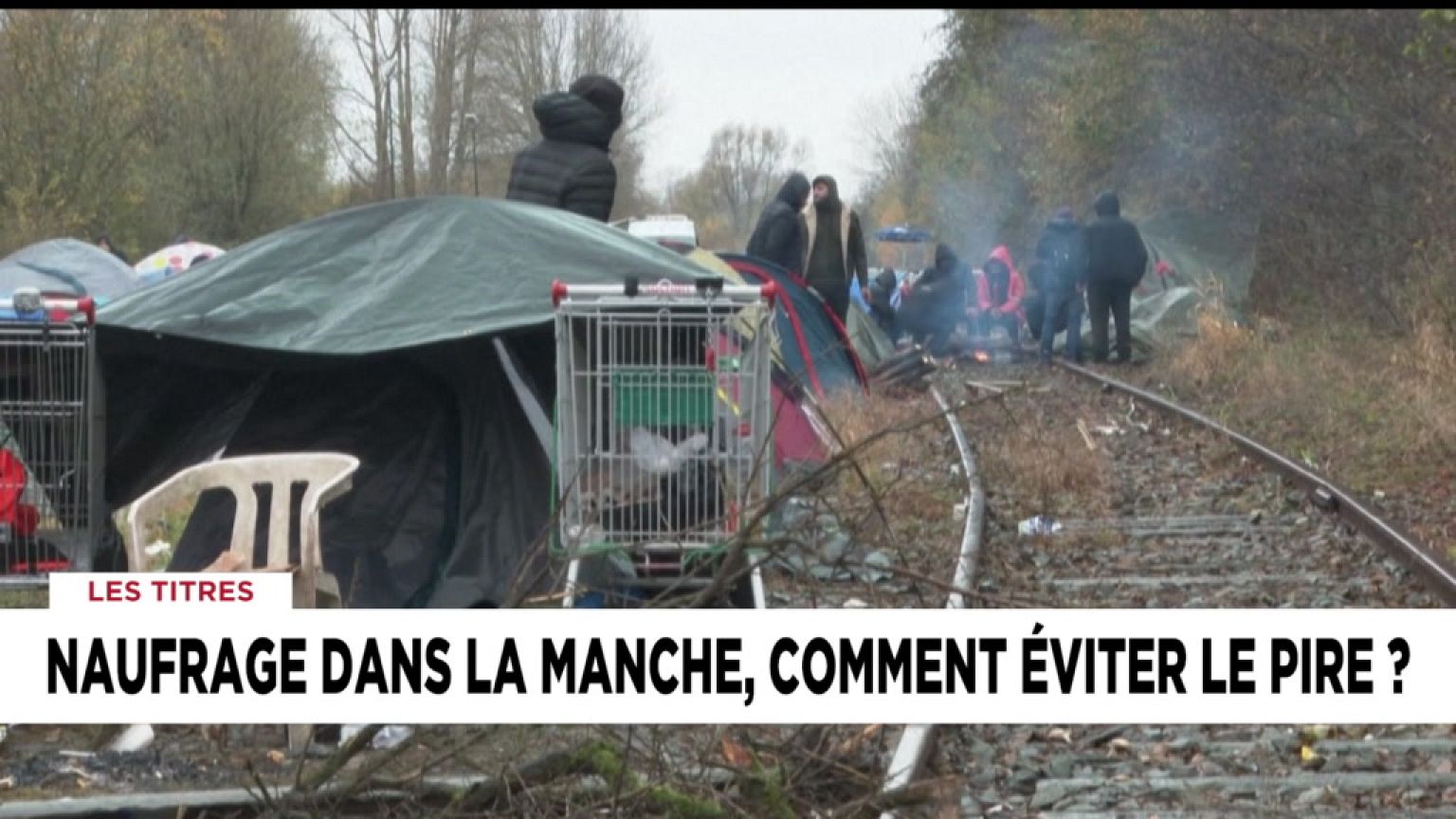 Euronews, vos 10 minutes d’info du 27 novembre | L'édition de la mi-journée