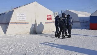 Mine officials remanded in custody in Siberia after deadly blast