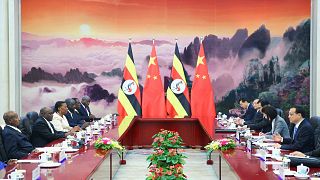Uganda and China deny take over of international airport