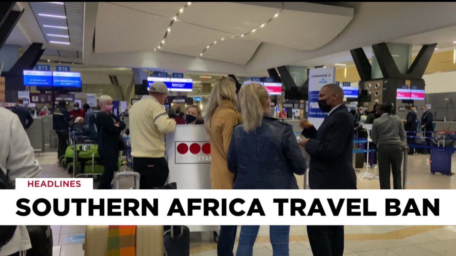 Watch top news stories today | November 27th – Evening edition