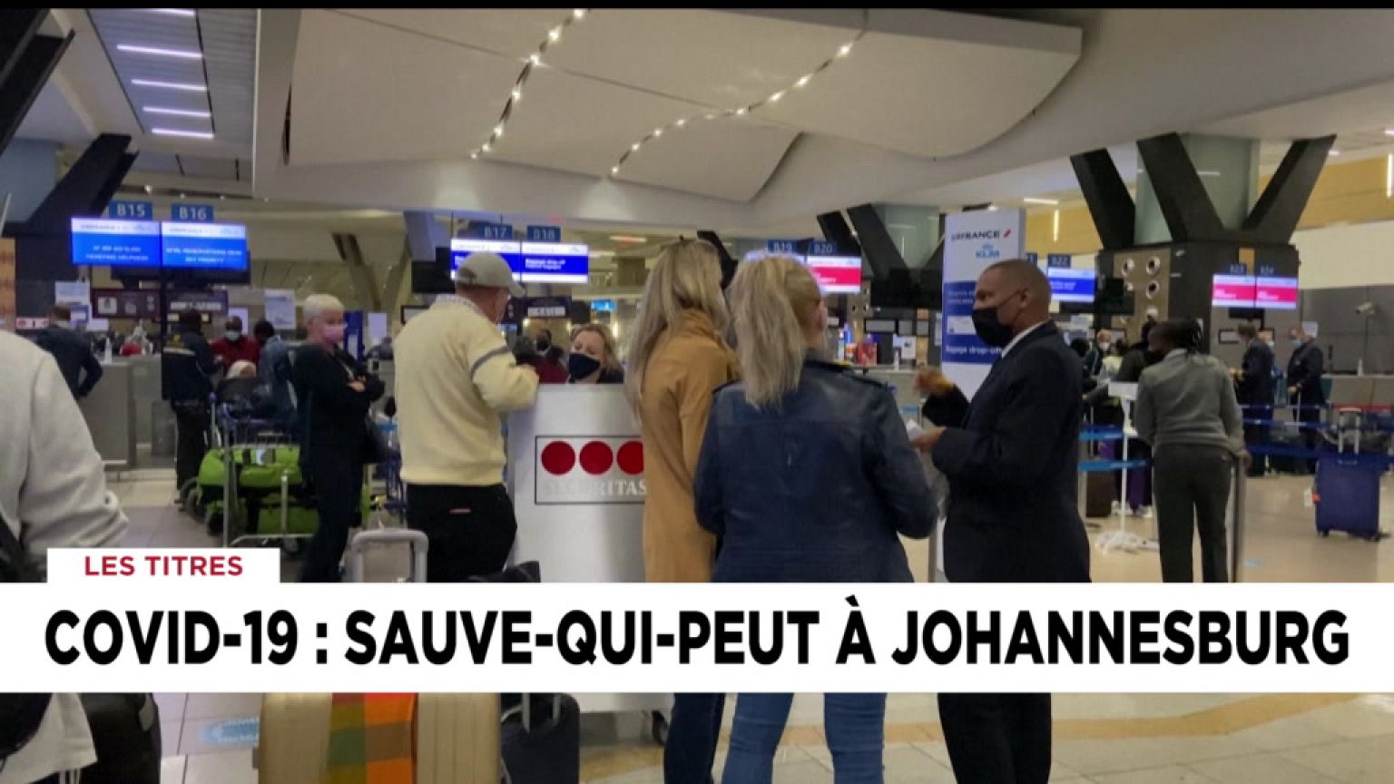 Euronews, vos 10 minutes d’info du 27 novembre | L'édition du soir