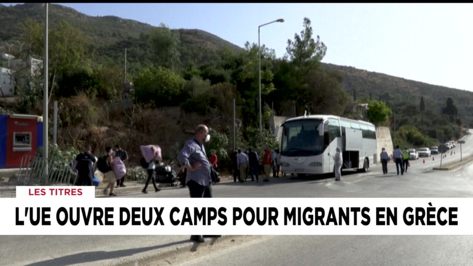 Euronews, vos 10 minutes d’info du 28 novembre | L’édition du matin