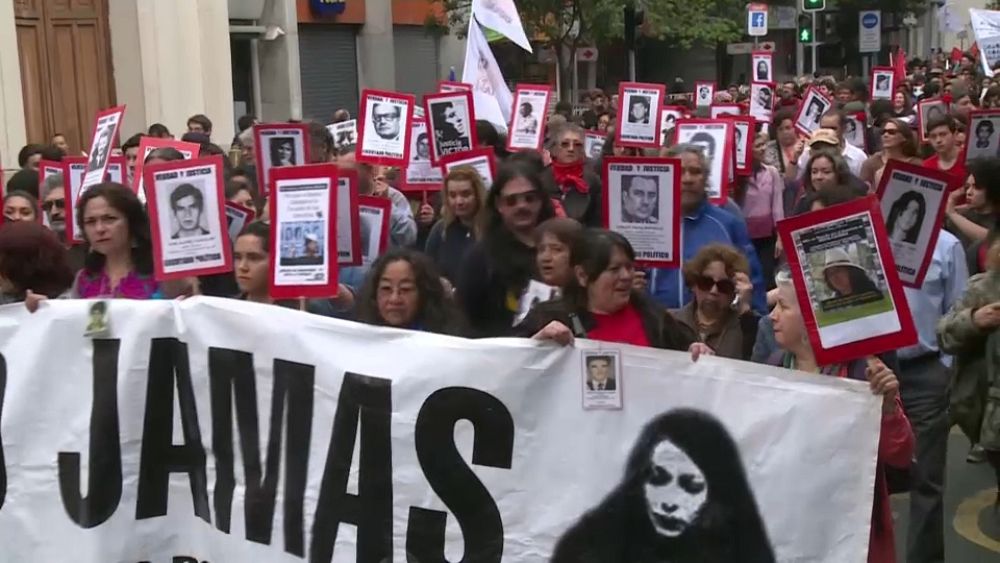 Caso Falkenberg: el enojo de los familiares de las víctimas del verdugo de Pinochet