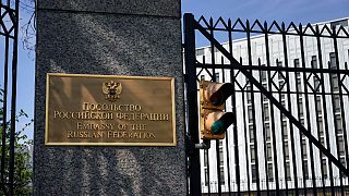 سفارت روسیه در واشنگتن