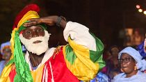  شاهد: كرنفال داكار يسلط الضوء على ثراء ثقافات السنغال