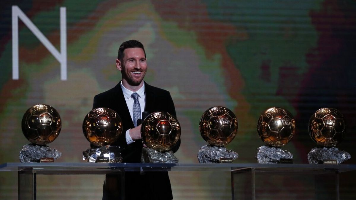 Lionel Messi pourrait enrichir sa collection de Ballons d'Or