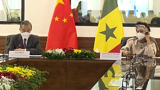 Africa-China Summit continues in Dakar