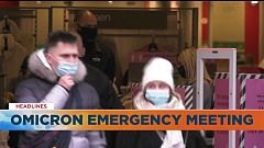 Watch top news stories today | November 29th – Morning edition