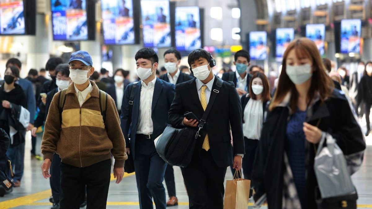 ژاپن مرزهای خود را بر روی تمام مسافران خارجی می‌بندد