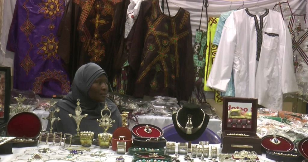 Niger organizes first international crafts for women since 2019