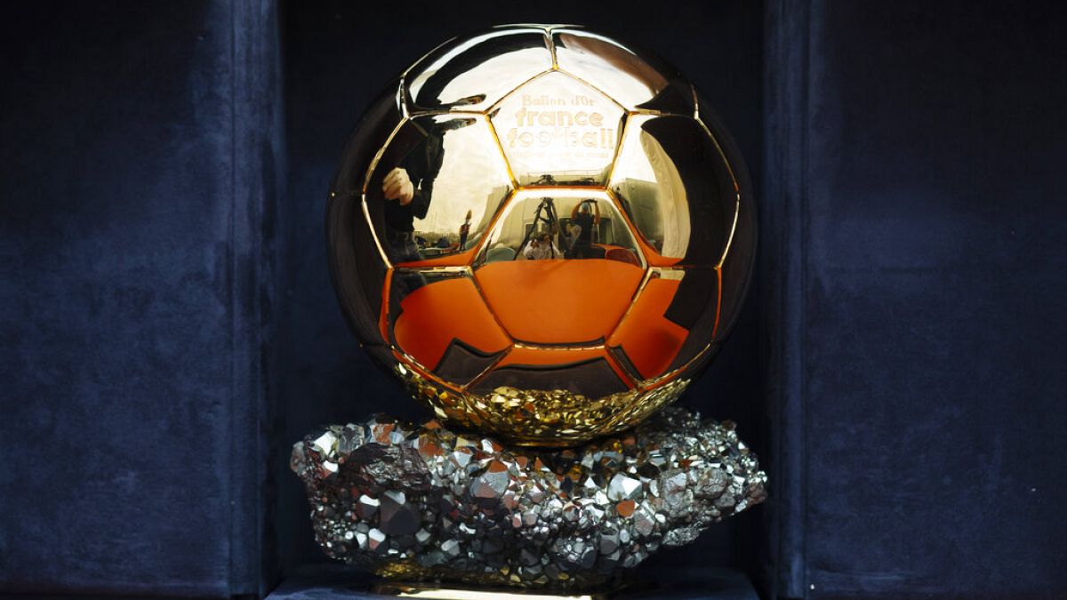 Este átadják az Aranylabdát, Messi hetedszer is nyerhet
