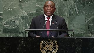  South Africa disappointed at the EU over travel ban