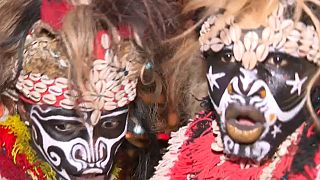 Le Grand Carnaval de Dakar valorise la culture sénégalaise