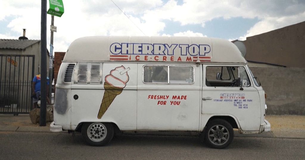 Soweto’s veteran ice-cream truck keeps generations smiling ...