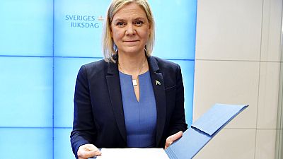 Svezia: Andersson prima ministra per due volte in sette giorni