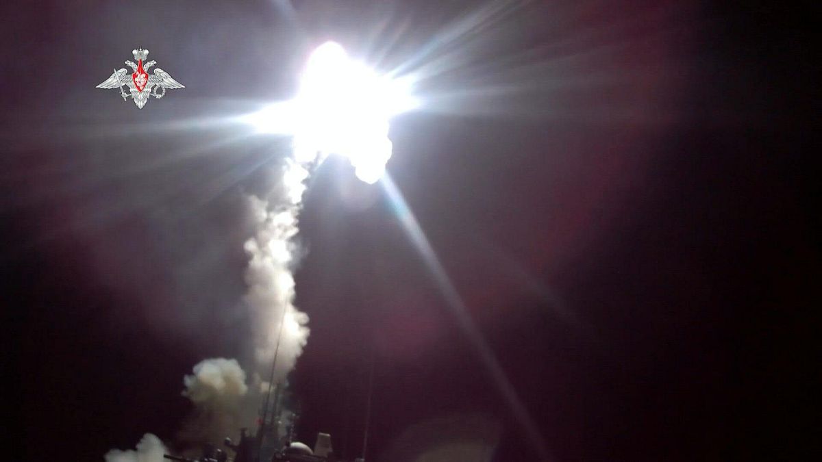 روسيا تطلق صاروخها الفرط صوتي "صيرقون" في تجربة للمرة الثانية