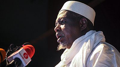 Mali : l'imam Dicko critique la gestion du colonel Assimi Goïta
