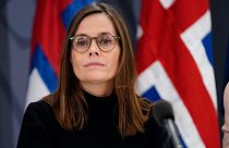 Katrin Jakobsdottir will remain Prime Minister of Iceland in the coalition government.