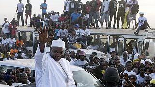 Gambie : dernière ligne droite avant la présidentielle