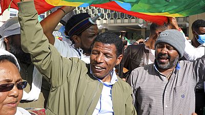 Kész harcolni az etiópiai lázadók ellen az olimpiai bajnok Haile Gebrselassie