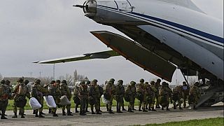 Expertos atisban un cambio en la estrategia militar de Rusia en Ucrania