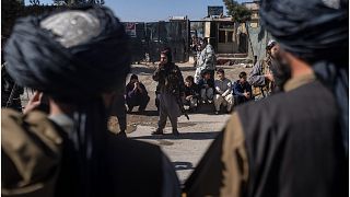 حركة طالبان .. أفغانستان