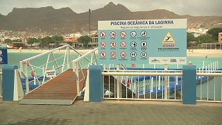 Cabo Verde vai formar atletas na nova piscina oceânica na ilha de São Vicente