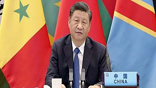 China's president promises Africa 1bn Covid vaccine doses