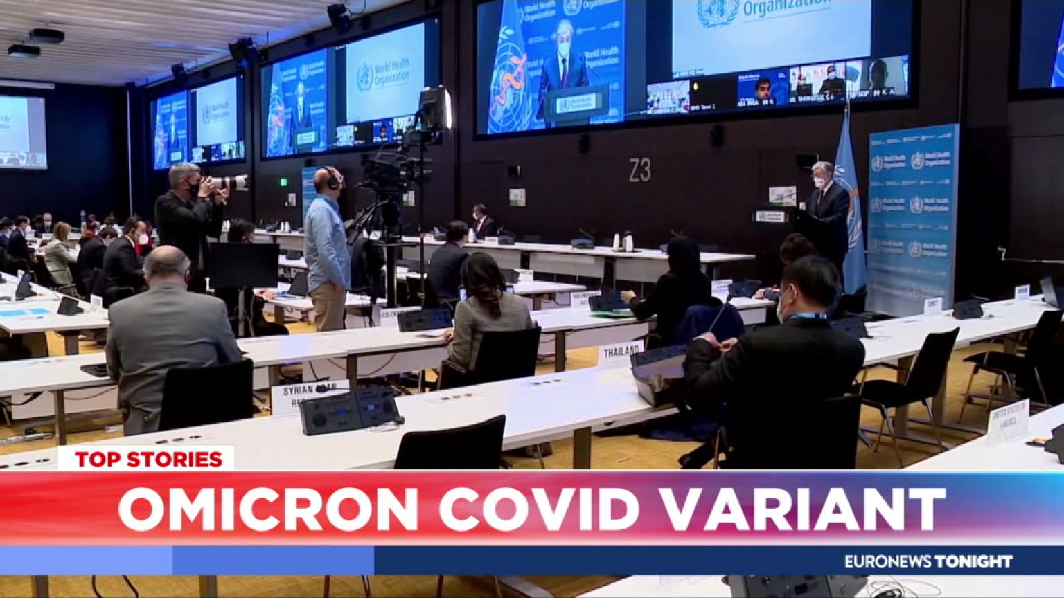 Watch top news stories today | November 29th – Evening edition