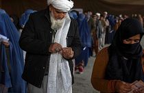 Afghanistan Falling Into Poverty