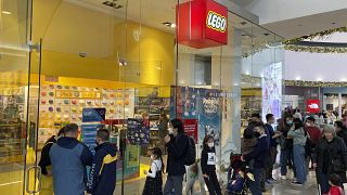 Lego oferece mais três dias de férias aos colaboradores