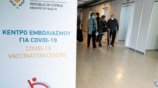 Cyprus covid vaccinations