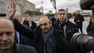 France : le polémiste d'extrême droite Eric Zemmour candidat à l’élection présidentielle