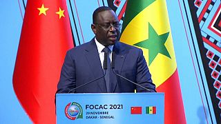 Senegal president opposes halting financing of fossil fuel extraction