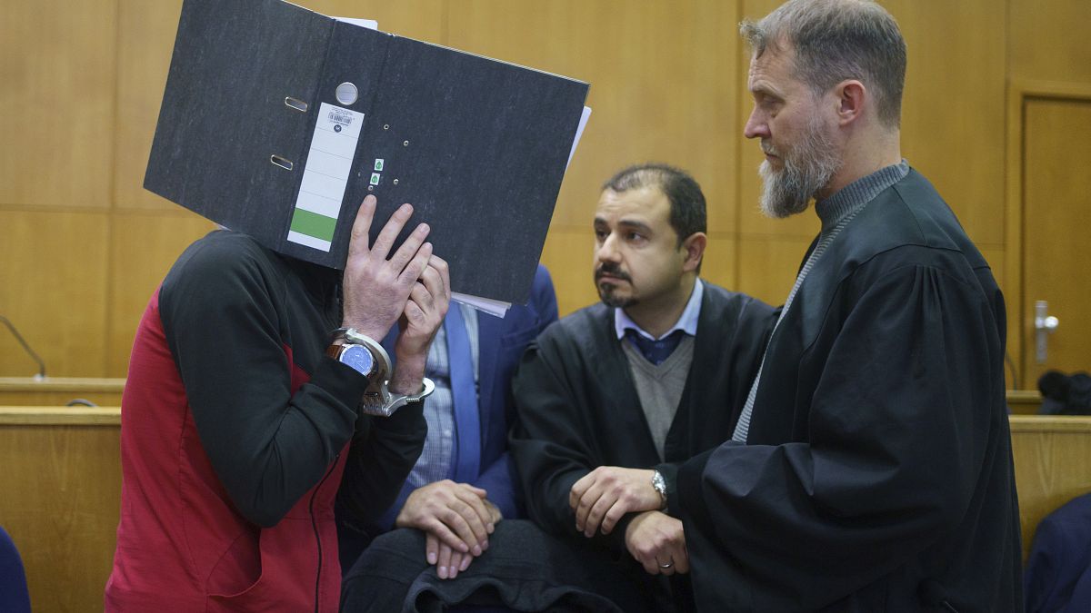 طه الجمیلی به جرم ارتکاب نسل‌کشی یزیدیان عراق به حبس ابد محکوم شد