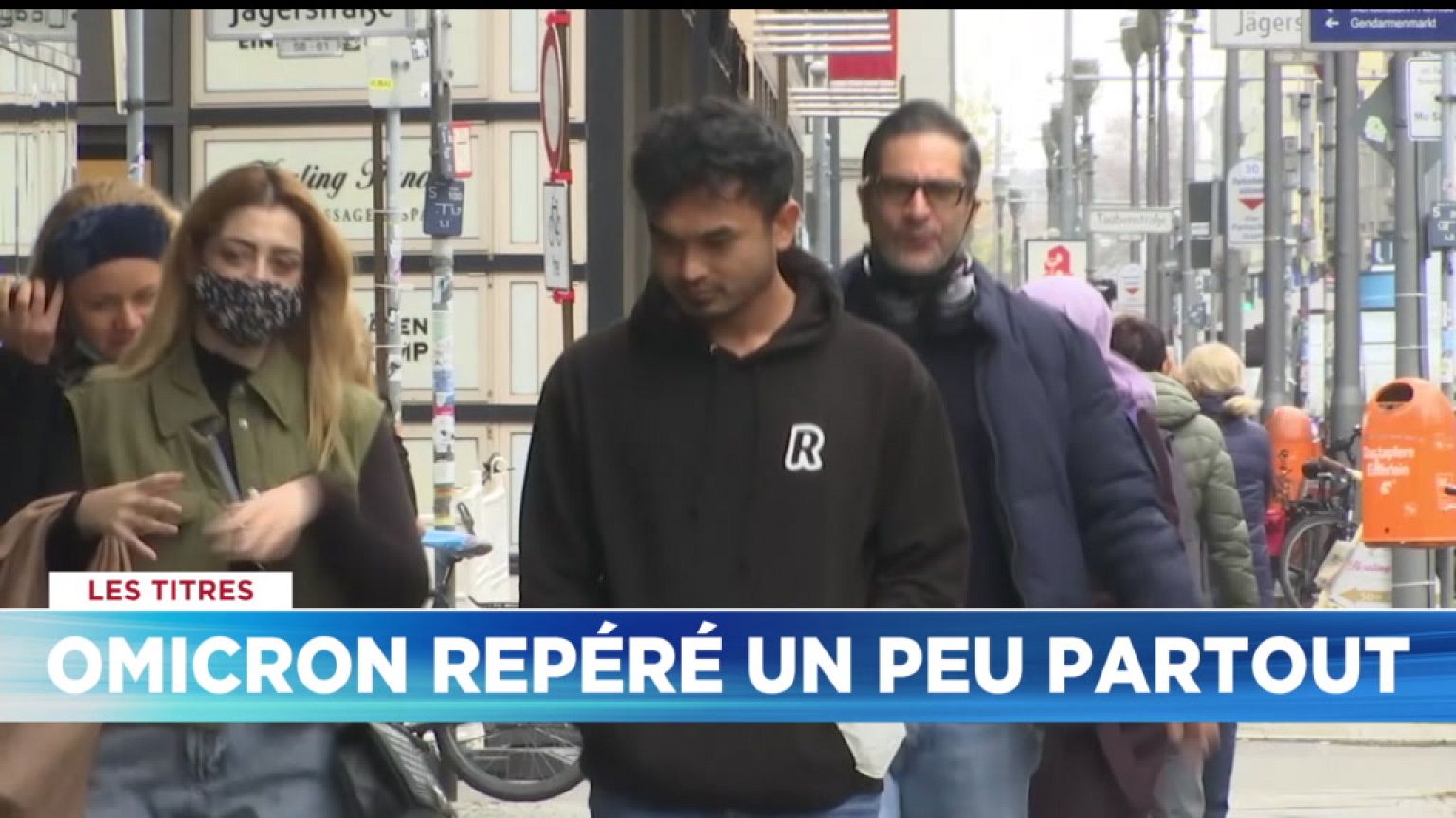 Euronews, vos 10 minutes d’info du 30 novembre | L'édition de la mi-journée