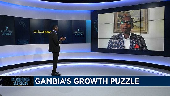 Gambia seeks way out of economic crunch [Business Africa]