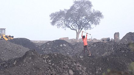  India's coal quandary
