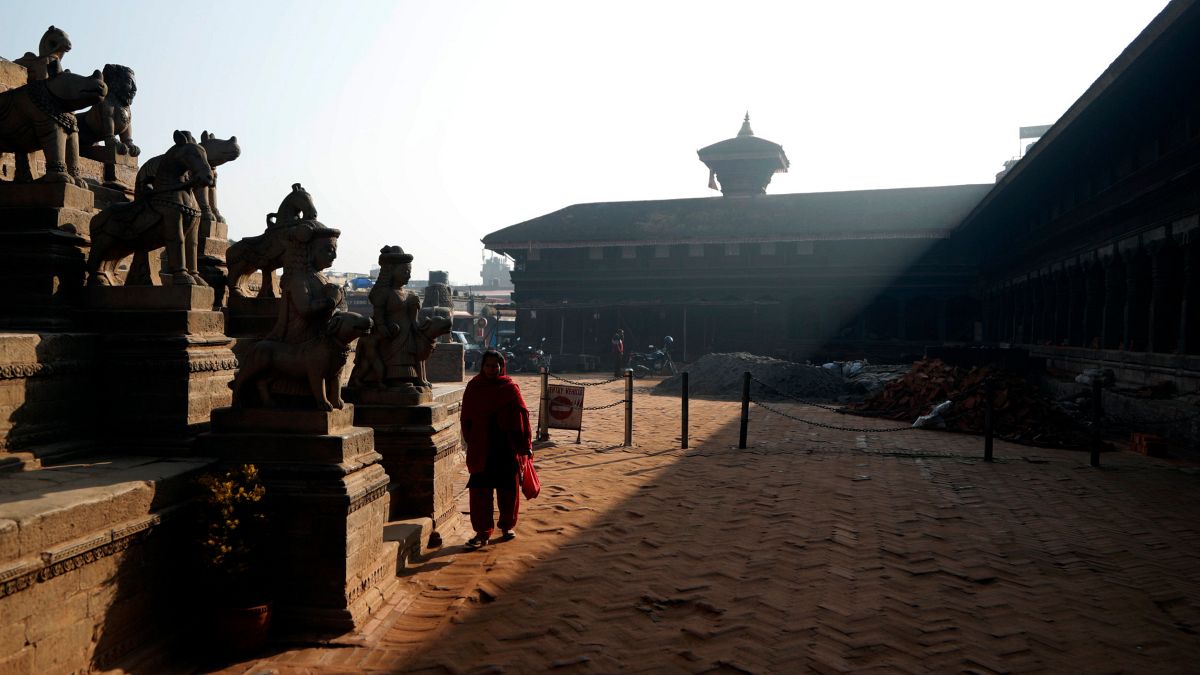 Le Népal à la recherche de son patrimoine volé