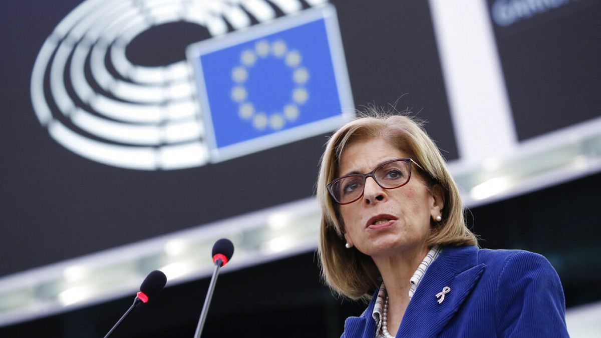 Avrupa Komisyonu Sağlık ve Gıda Güvenliği'nden Sorumlu Komiseri Stella Kriakides