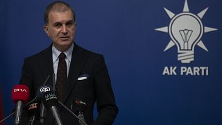 AK Parti Sözcüsü Ömer Çelik, Merkez Yürütme Kurulu (MYK) toplantısı sonrası açıklamalarda bulundu