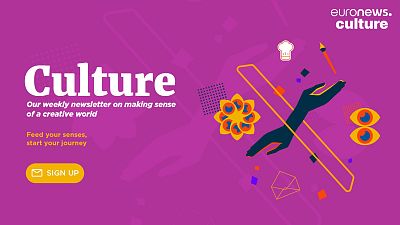 Sign up for our Culture Newsletter Sign up for our Culture Newsletter
